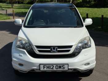 Used Honda CR-V 2012 for sale - 75032273: Photo