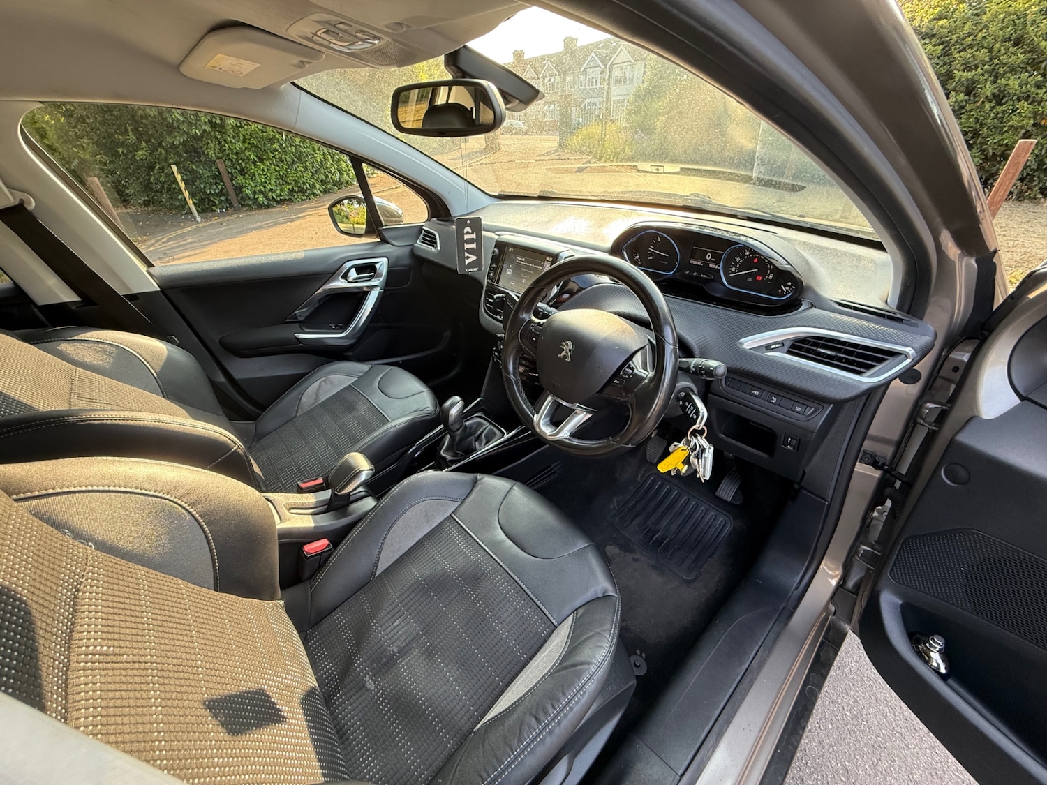 Vehicle 18