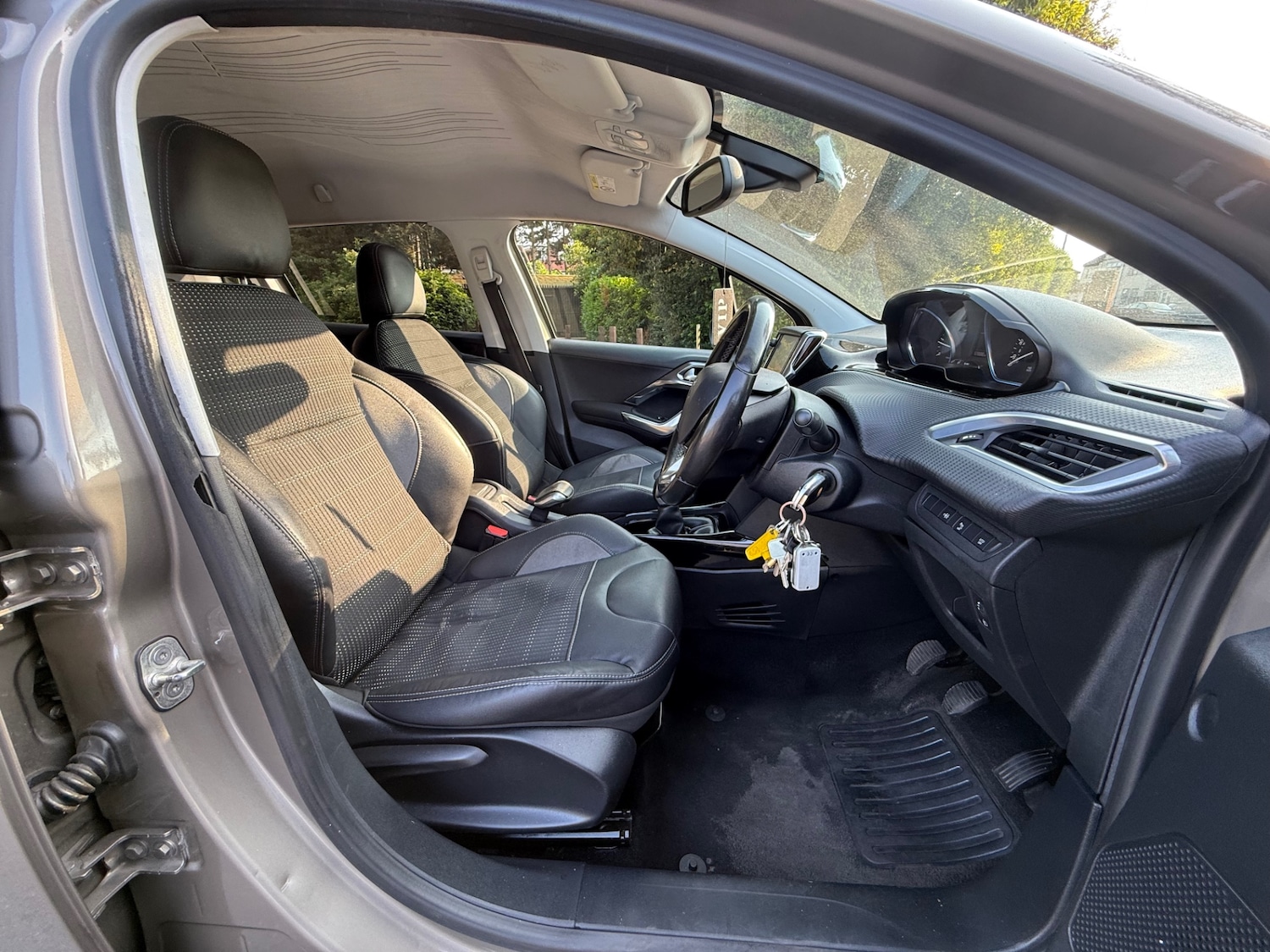 Vehicle 21