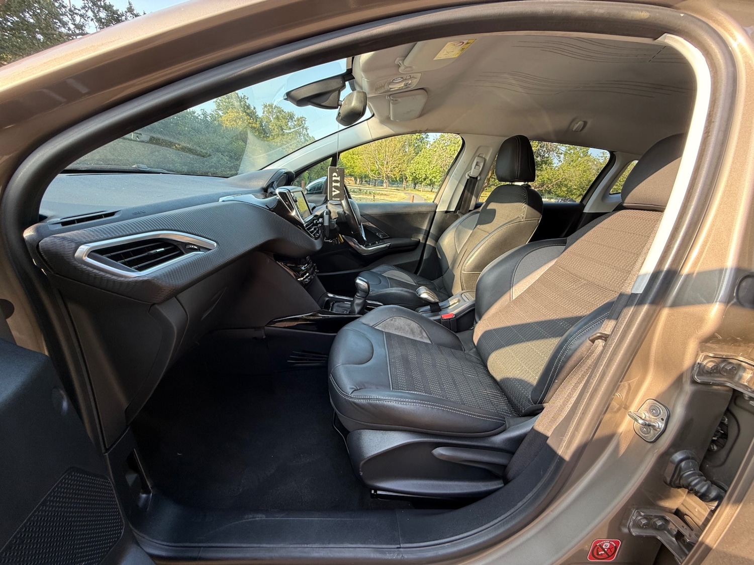 Vehicle 22