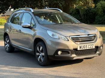 Used Peugeot 2008 2015 for sale - 75026693: Photo