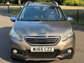 Used Peugeot 2008 2015 for sale - 75026693: Photo