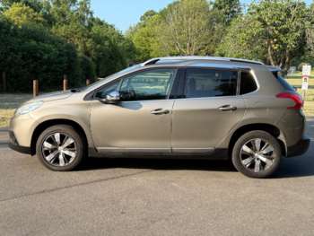 Used Peugeot 2008 2015 for sale - 75026693: Photo
