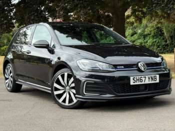 2018 (67) - 1.4 TSI GTE Advance 5dr DSG
