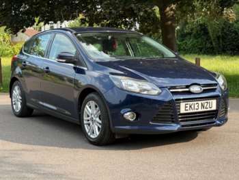 Used Ford Focus 2013 for sale - 75026842: Photo