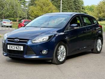 Used Ford Focus 2013 for sale - 75026842: Photo