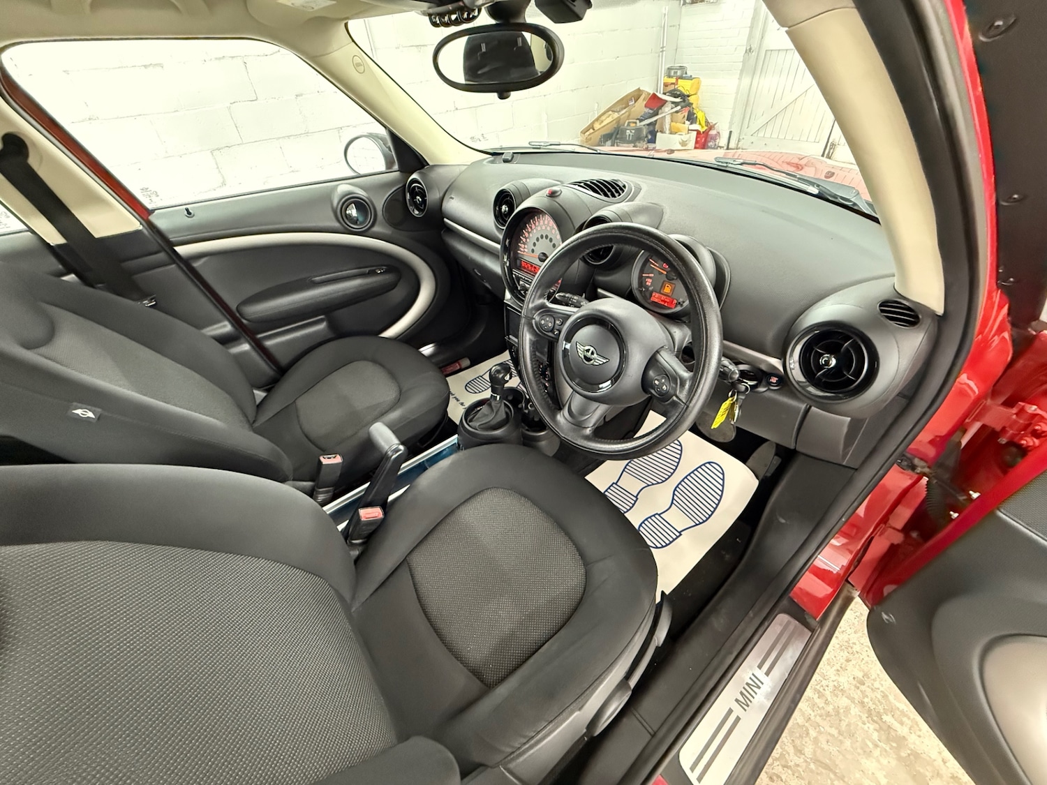 Vehicle 18