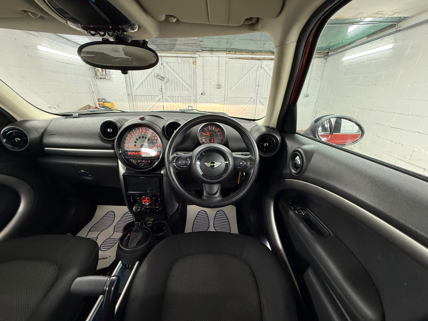Vehicle 40