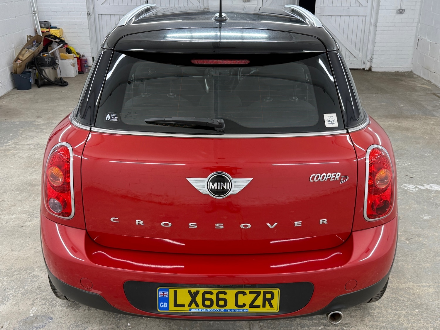 Vehicle 8