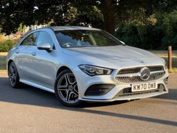 Used Mercedes-Benz CLA 2021 for sale - 75026449: Photo