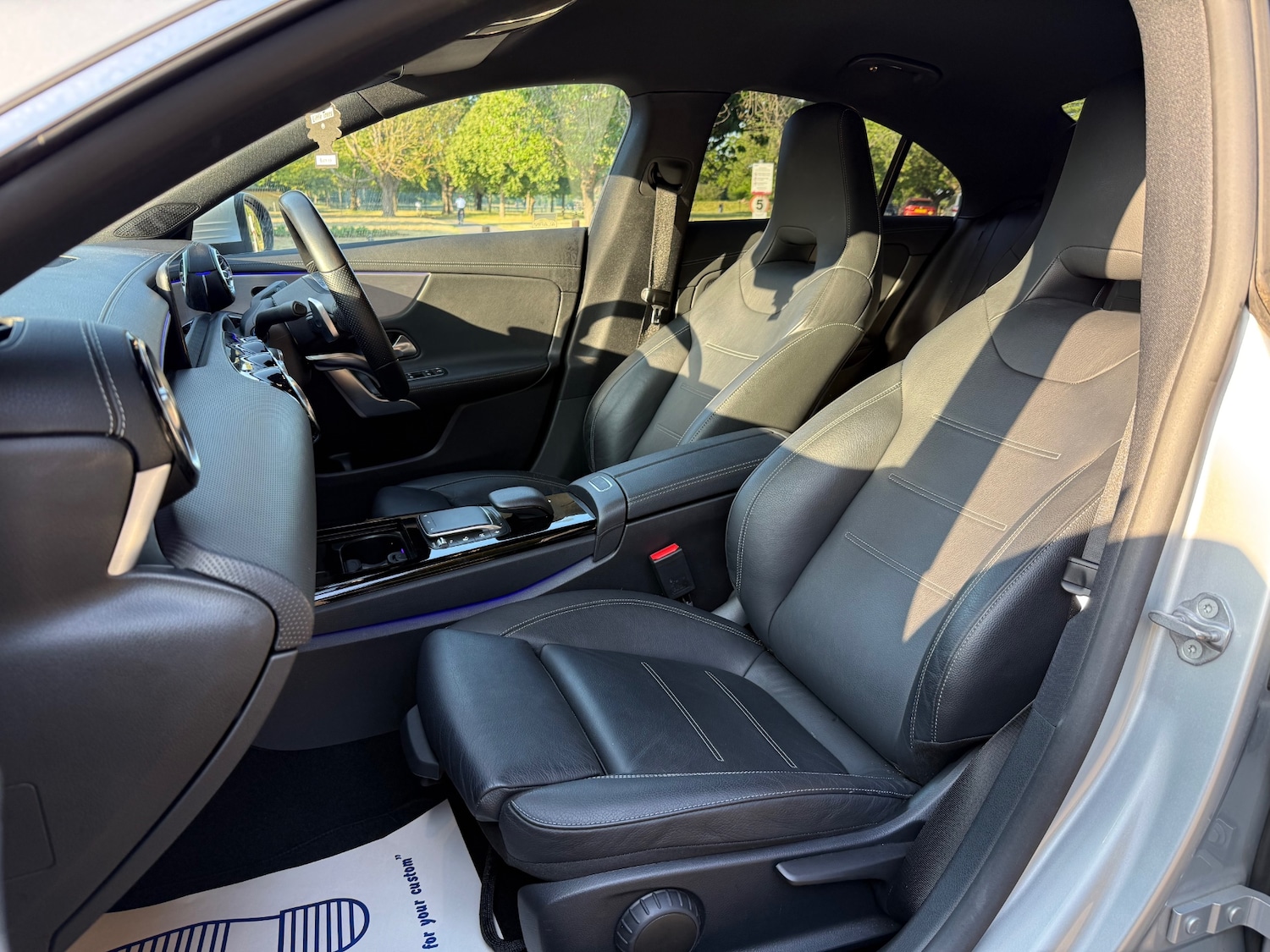 Vehicle 21