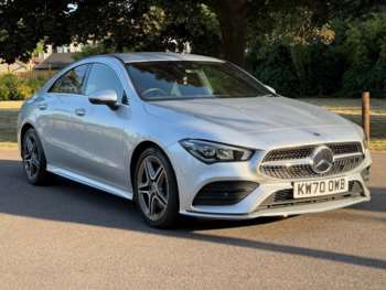 Used Mercedes-Benz CLA 2021 for sale - 75026449: Photo