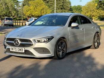 Used Mercedes-Benz CLA 2021 for sale - 75026449: Photo