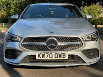 Used Mercedes-Benz CLA 2021 for sale - 75026449: Photo