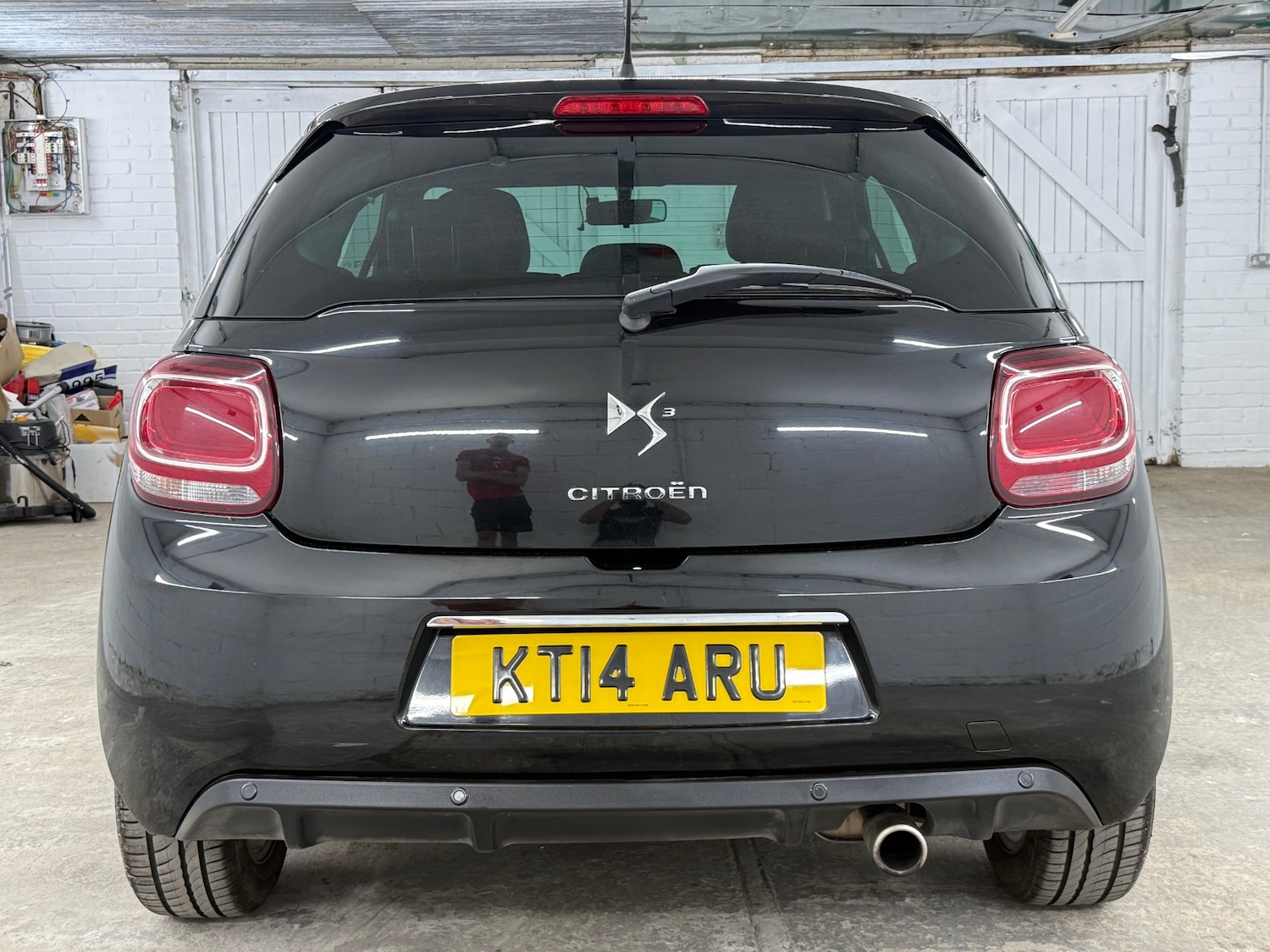 Vehicle 12
