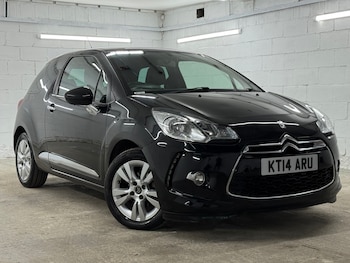 Used Citroen DS3 2014 for sale - 75543731: Photo