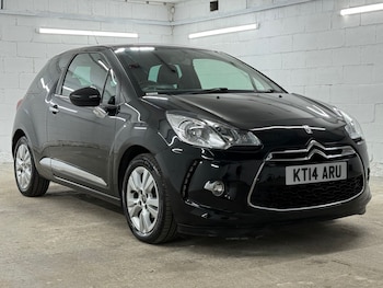 Used Citroen DS3 2014 for sale - 75543731: Photo