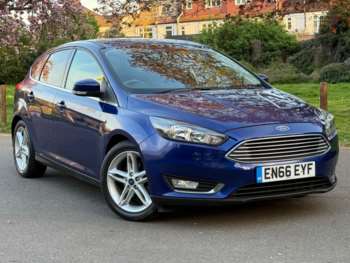 2016 (66) - 1.0 EcoBoost Titanium 5dr
