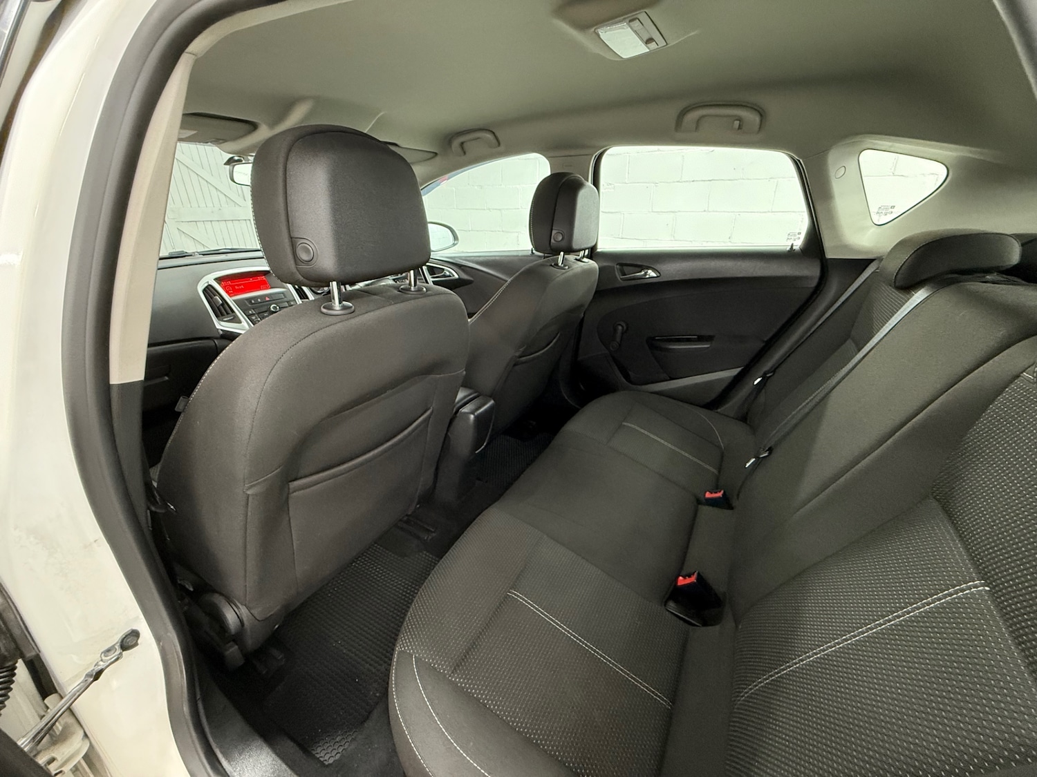 Vehicle 30