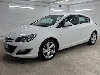 Used Vauxhall Astra 2013 for sale - 75536628: Photo