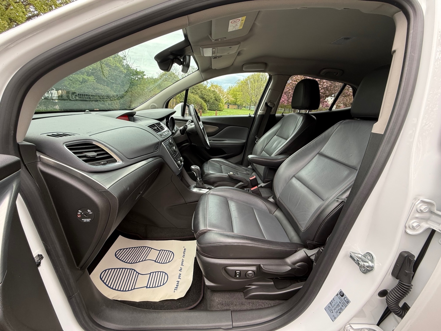 Vehicle 23