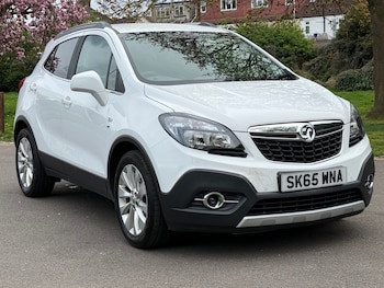 Used Vauxhall Mokka 2015 for sale - 75032296: Photo