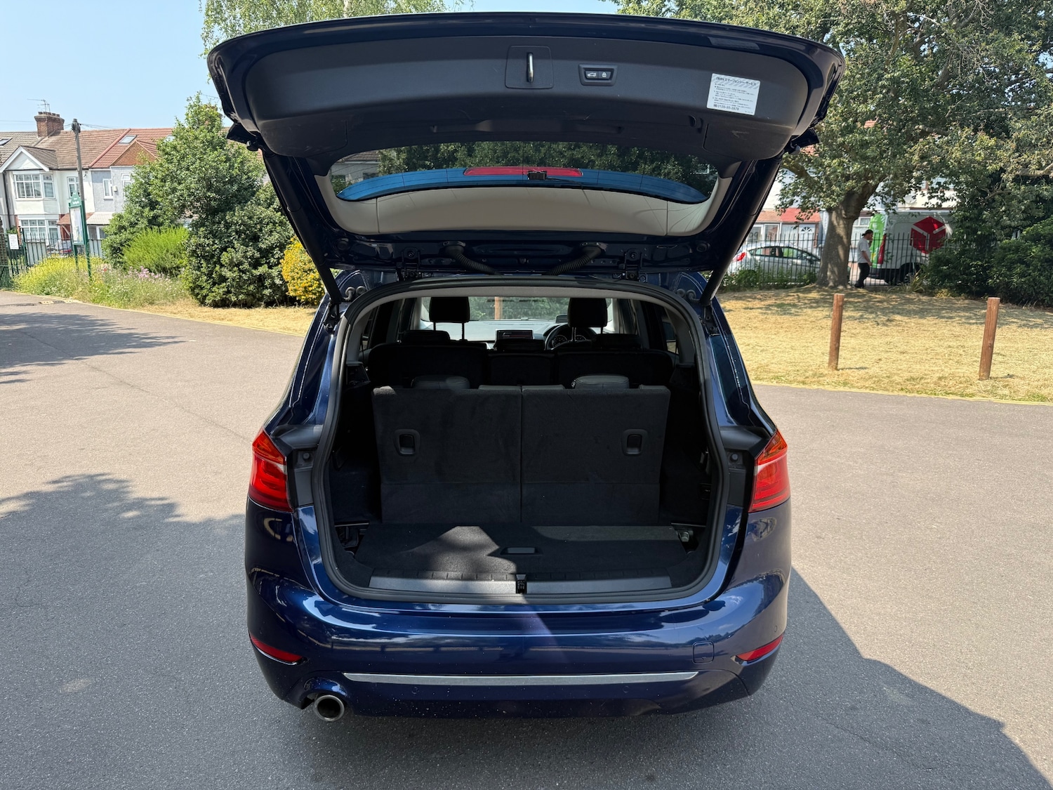 Vehicle 40