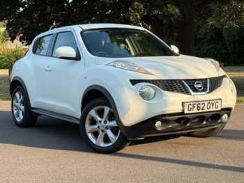 2012 (62) - 1.6 Acenta 5dr CVT