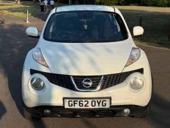 Used Nissan Juke 2012 for sale - 75026505: Photo
