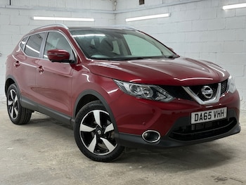 Used Nissan Qashqai 2015 for sale - 75523155: Photo