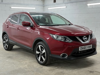 Used Nissan Qashqai 2015 for sale - 75523155: Photo