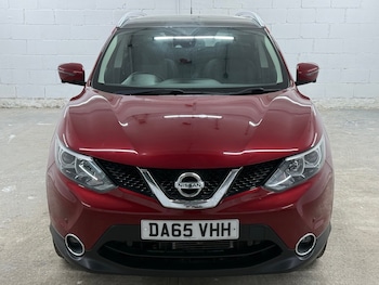 Used Nissan Qashqai 2015 for sale - 75523155: Photo