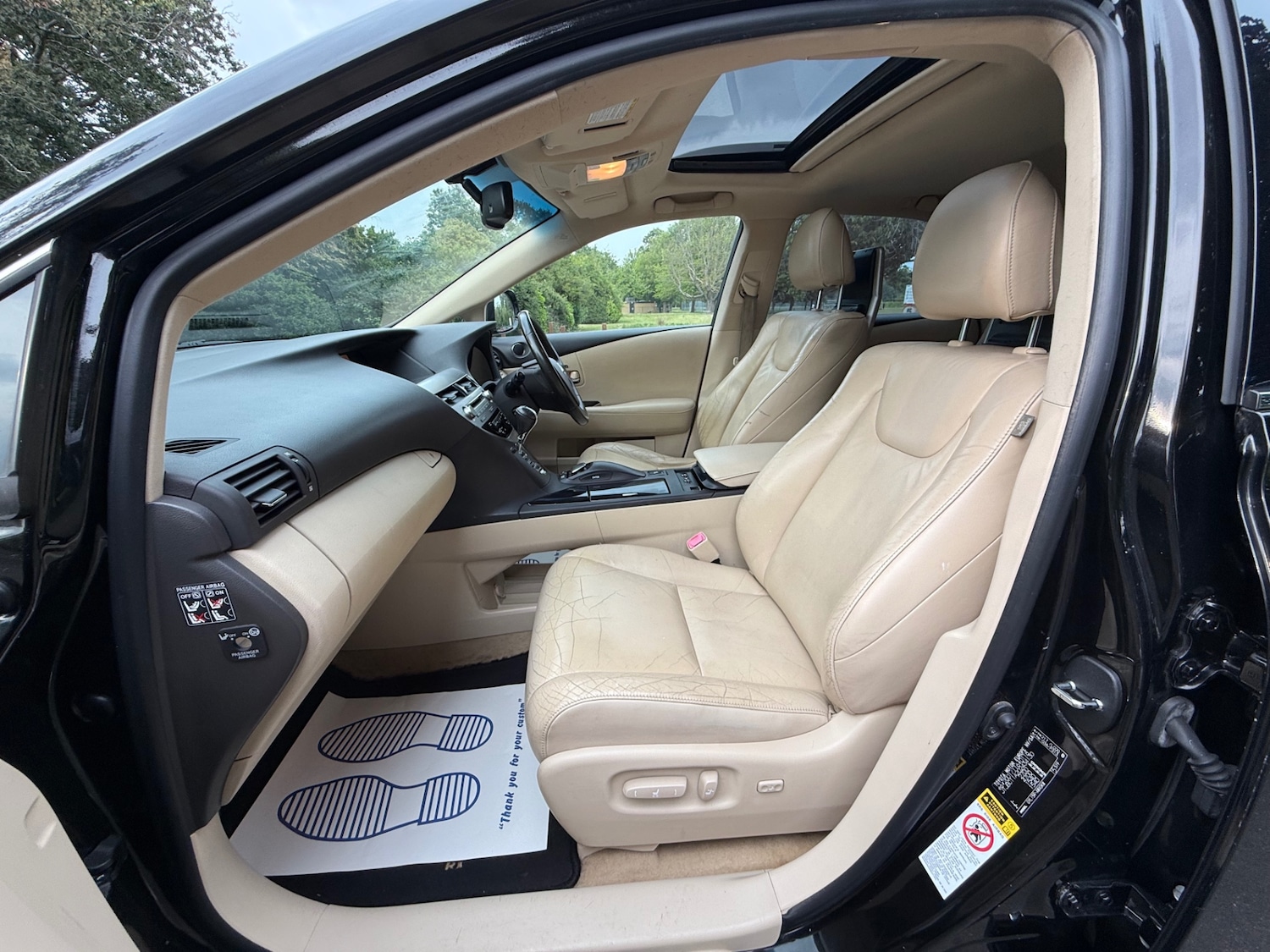 Vehicle 22