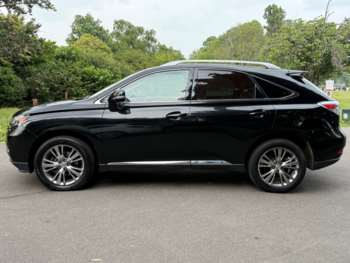 Used Lexus RX 2012 for sale - 75026808: Photo
