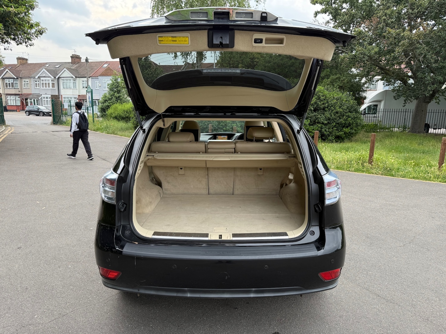 Vehicle 52