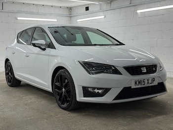 Used SEAT Leon 2015 for sale - 75583223: Photo
