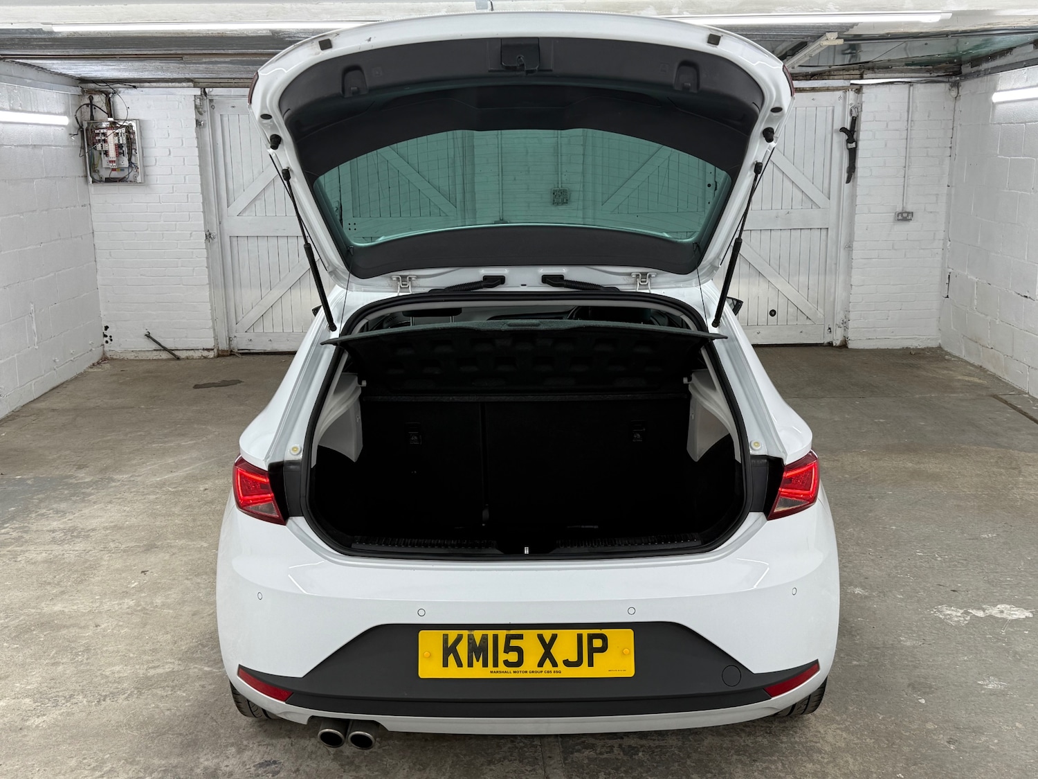 Vehicle 50