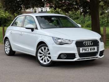2013 (13) - 1.4 TFSI Sport 5dr S Tronic
