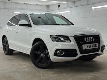 Used Audi Q5 2011 for sale - 75543720: Photo