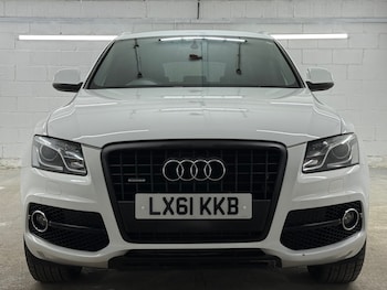 Used Audi Q5 2011 for sale - 75543720: Photo