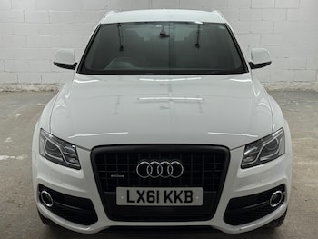 Used Audi Q5 2011 for sale - 75543720: Photo