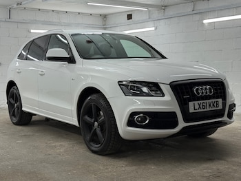 Used Audi Q5 2011 for sale - 75543720: Photo
