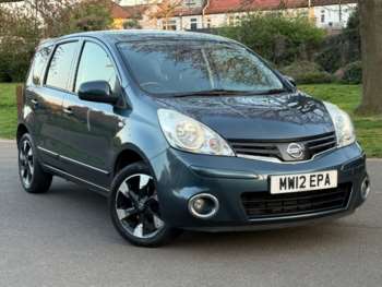 2012 (12) - 1.6 N-Tec+ 5dr Auto