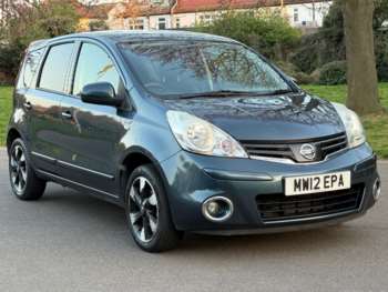 Used Nissan Note 2012 for sale - 75032306: Photo