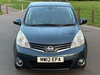 Used Nissan Note 2012 for sale - 75032306: Photo
