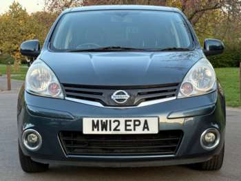 Used Nissan Note 2012 for sale - 75032306: Photo