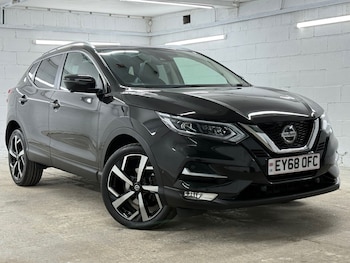 Used Nissan Qashqai 2018 for sale - 75543728: Photo