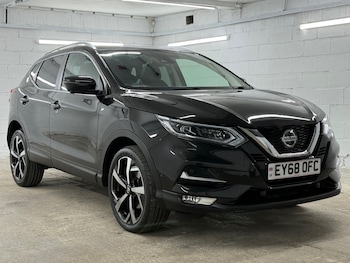 Used Nissan Qashqai 2018 for sale - 75543728: Photo