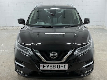 Used Nissan Qashqai 2018 for sale - 75543728: Photo