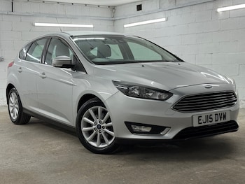 Used Ford Focus 2015 for sale - 75584048: Photo